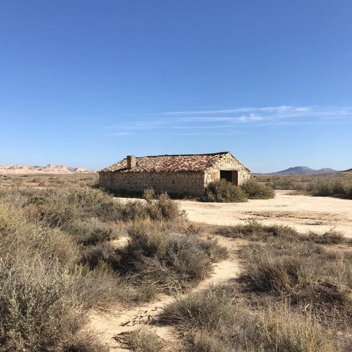 bardenas