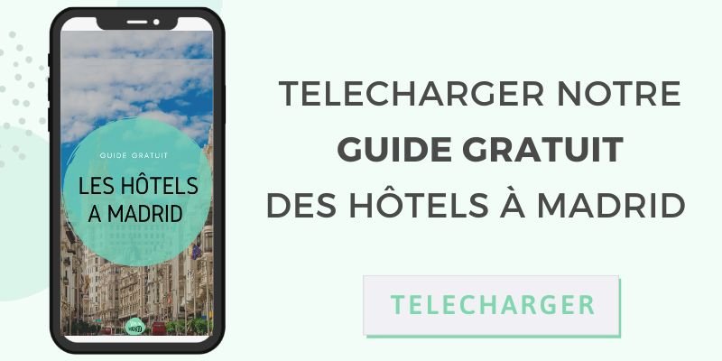 madrid hotel guide